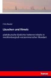 Cover von Läuschen und Rimels
