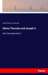 Cover von Maria Theresia und Joseph II.