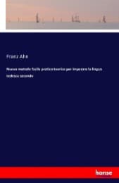 Cover von Nuovo metodo facile pratico-teorico per imparare la lingua tedesca secondo