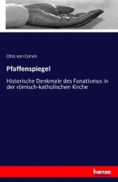 Cover von Pfaffenspiegel