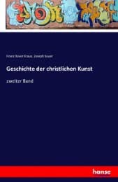 Cover von Geschichte der christlichen Kunst