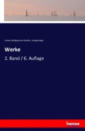 Cover von Werke