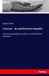 Cover von Transvaal - die südafrikanische Republik