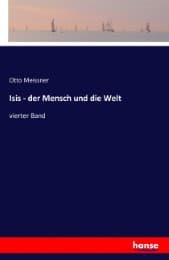 Cover von Isis - der Mensch und die Welt