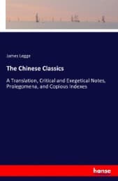 Cover von The Chinese Classics