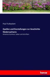 Cover von Quellen und Darstellungen zur Geschichte Niedersachsens