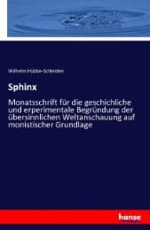 Cover von Sphinx