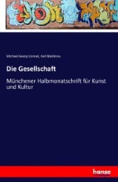 Cover von Die Gesellschaft