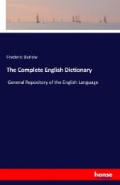 Cover von The Complete English Dictionary