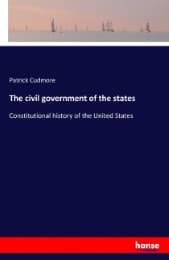 Cover von The civil government of the states