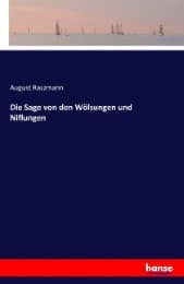 Cover von Die Sage von den Wölsungen und Niflungen