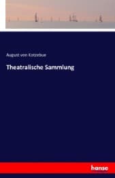 Cover von Theatralische Sammlung