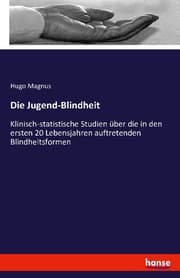 Cover von Die Jugend-Blindheit
