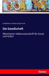 Cover von Die Gesellschaft