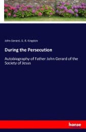 Cover von During the Persecution