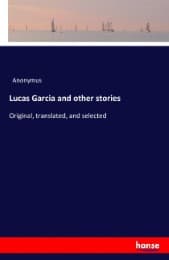 Cover von Lucas Garcia and other stories