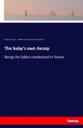 Cover von The baby's own Aesop
