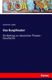 Cover von Das Burgtheater