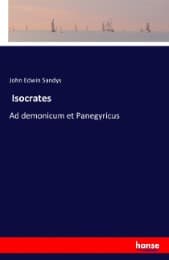 Cover von Isocrates