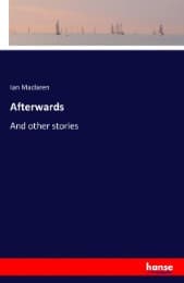 Cover von Afterwards