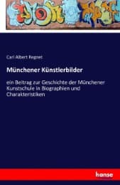 Cover von Münchener Künstlerbilder