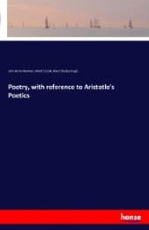 Cover von Poetry, with reference to Aristotle's Poetics