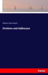 Cover von Orations and Addresses