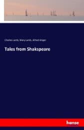 Cover von Tales from Shakspeare
