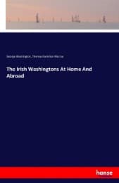 Cover von The Irish Washingtons At Home And Abroad