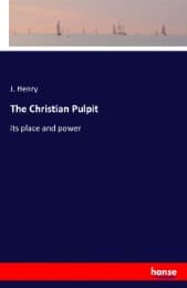 Cover von The Christian Pulpit