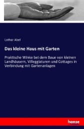 Cover von Das kleine Haus mit Garten