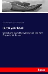 Cover von Farrar year book