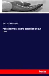Cover von Parish sermons on the ascension of our Lord
