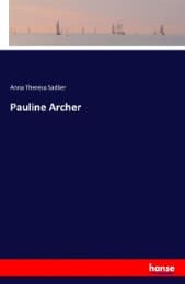 Cover von Pauline Archer