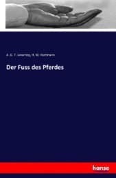 Cover von Der Fuss des Pferdes