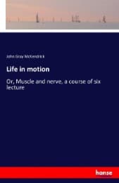 Cover von Life in motion