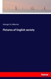 Cover von Pictures of English society