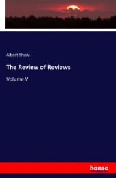 Cover von The Review of Reviews