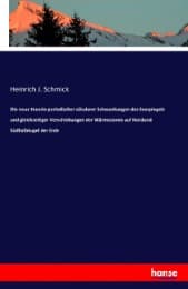 Cover von Die neue theorie periodischer säkularer Schwankungen des Seespiegels und gleichzeitiger Verschiebungen der Wärmezonen auf Nordund Südhalbkugel der Erde