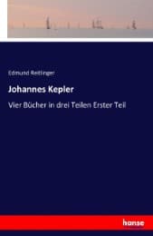 Cover von Johannes Kepler