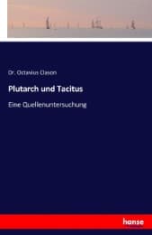 Cover von Plutarch und Tacitus