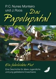 Cover von Das Papolupatal. Ein federleichtes Fest