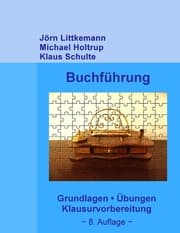 Cover von Buchführung, 8. Auflage