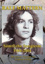 Cover von Sämtliche Songtexte 1984-2004