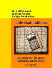 Cover von Jahresabschluss, 3. Auflage