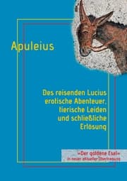 Cover von Des reisenden Lucius erotische Abenteuer, tierische Leiden und schließliche Erlösung