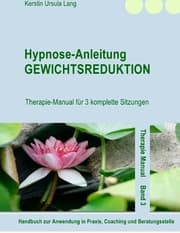 Cover von Hypnose-Anleitung Gewichtsreduktion