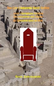 Cover von Das (un-) bekannte Reich Gottes