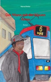 Cover von Der Mann mit der blauen Anna