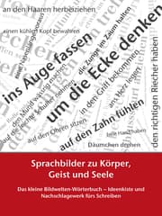 Cover von Sprachbilder zu Körper, Geist und Seele